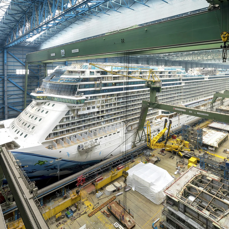 Automobile și construcții navale