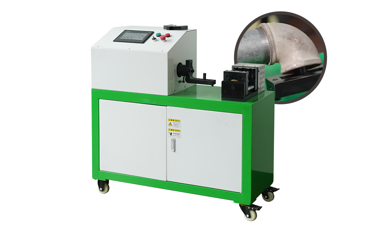 Mașină de răsucire a conductelor inteligente