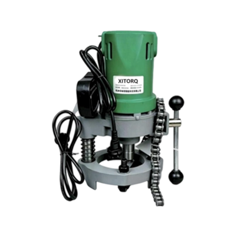 Mașină de forat țevi de incendiu 220V - găuri φ16-φ114mm, compatibile cu țevi DN15-DN200 Mașină de forat țevi de incendiu 220V - găuri φ16-φ114mm, compatibile cu țevi DN15-DN200