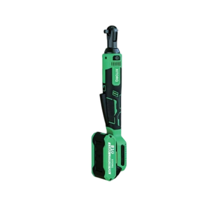 XJ.592 Cheie cu clichet unghiular fără perii de 16 V — Compact, cap 360°, cuplu de 70 N·m XJ.592 Cheie cu clichet unghiular fără perii de 16 V — Compact, cap 360°, cuplu de 70 N·m